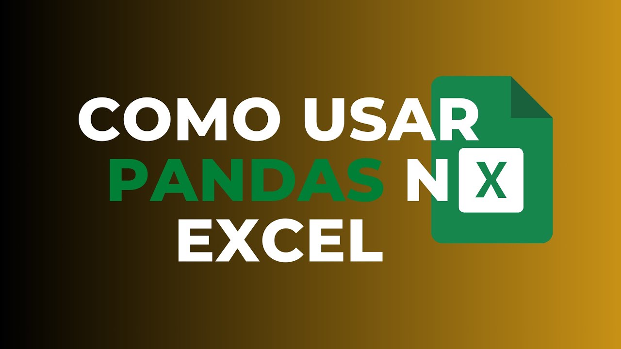 Como Ler Arquivo em Excel usando a Biblioteca Pandas no Python - Curso O Novo Excel