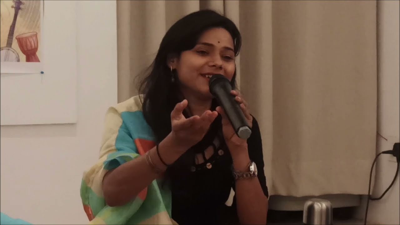 Rafta Rafta Wo Meri / Ghazal by Mehdi Hassan Ji @vandanaroymusical
