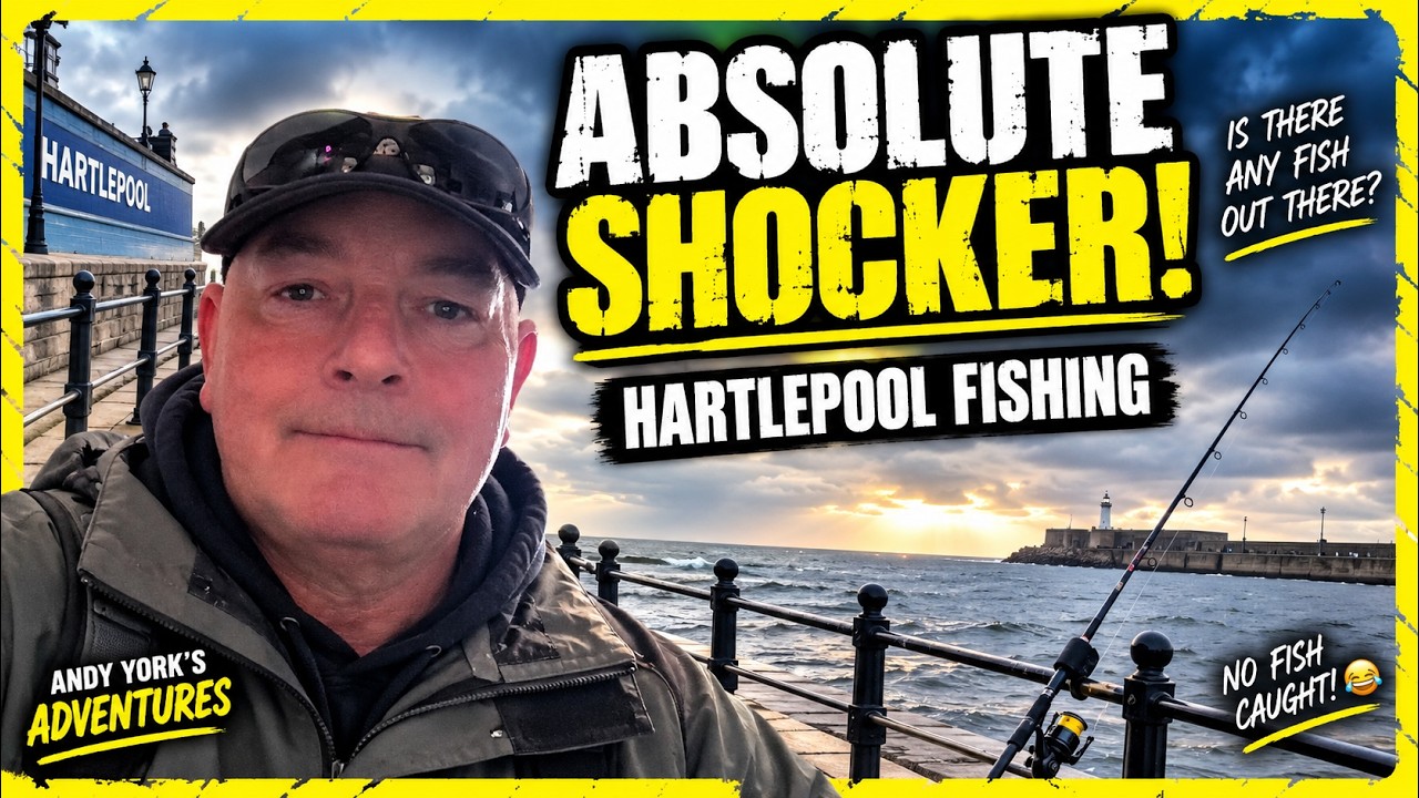 Is there any fish out there?