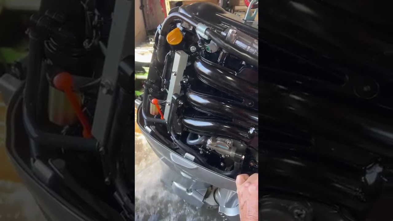 ② Honda BF40 HP BBDJ- 2019
