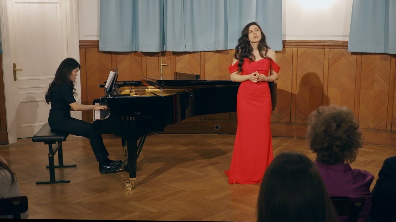 Zhasmina Temelkova, Eccomi in lieta vesta, Giulietta, I Capuleti e i Montecchi, Vincenzo Bellini