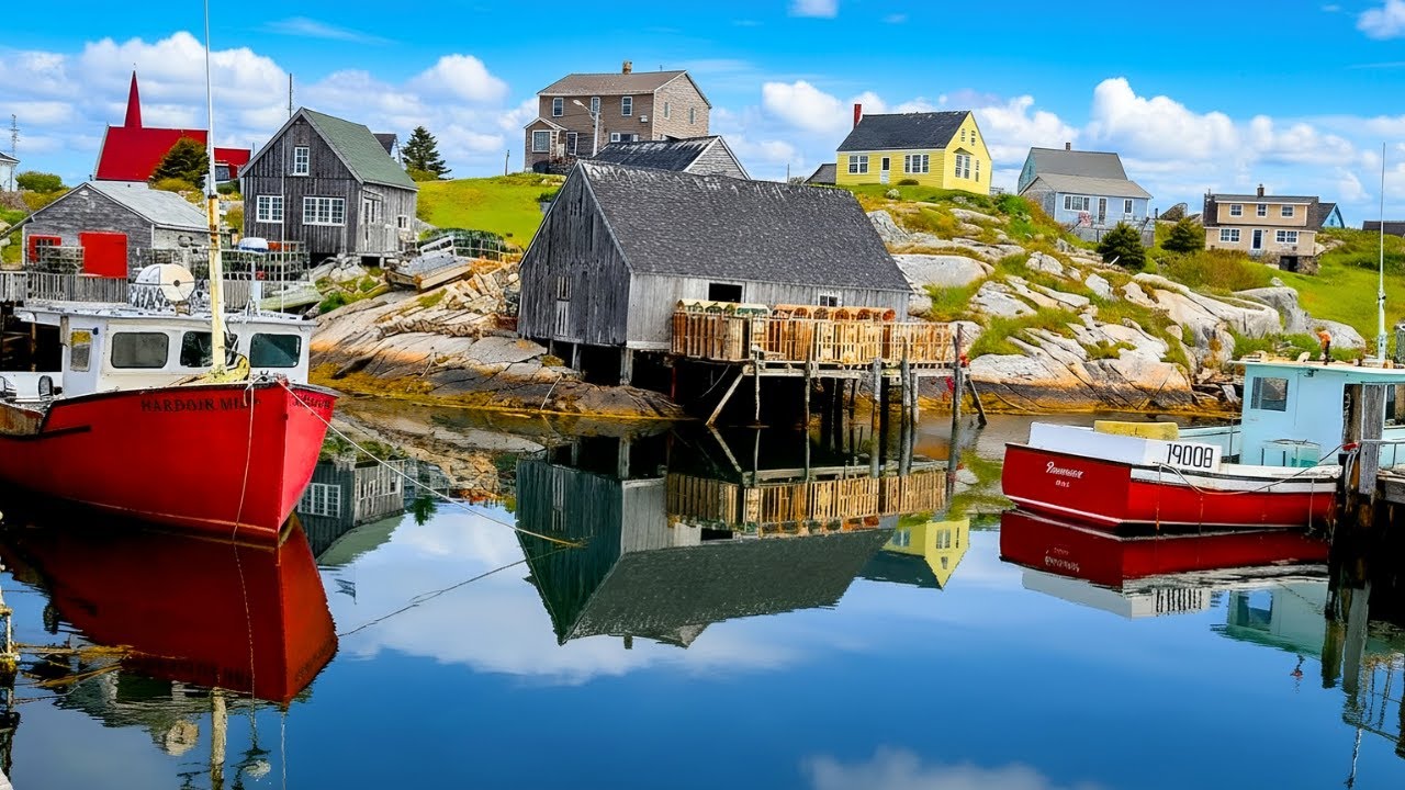 UNSEEN NOVA SCOTIA &ndash; Hidden Places No One Talks About