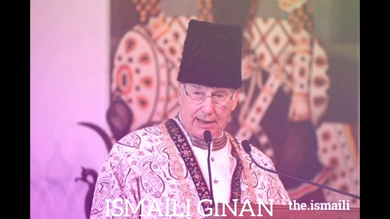 ISMAILI GINAN IN FARSI - DEEDAR MUBARAK - HUNZA