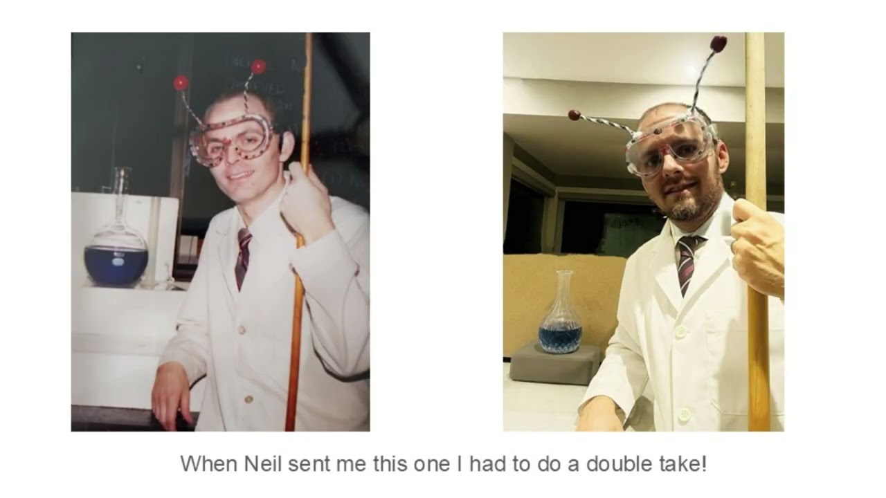 Poor Chunksy 70th Birthday