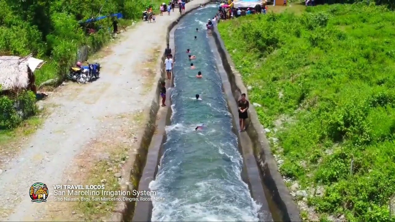 San Marcelino Irrigation System - Dingras Ilocos Norte