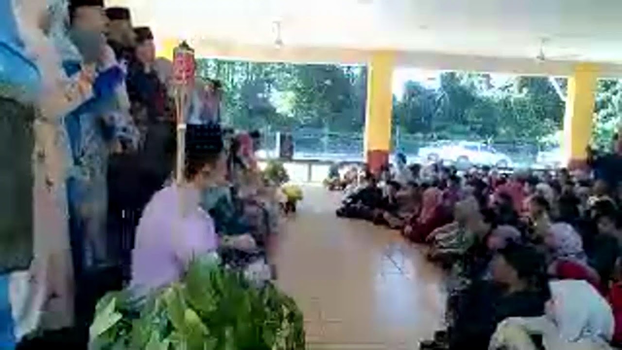 Sambutan Ramah Tamah Aidilfitri SK Siol Kanan 2024