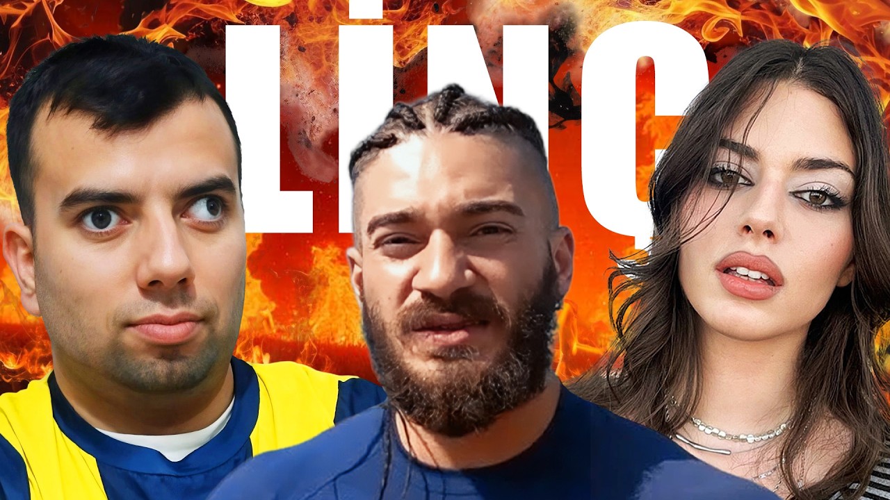 ÜNLÜLERİN LİNÇLENDİĞİ VİDEOLAR!