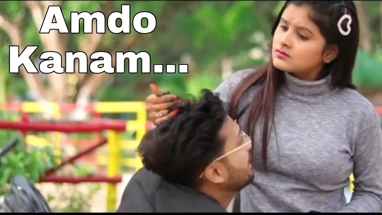 Amdo kanam baha. New santhali video 2021.