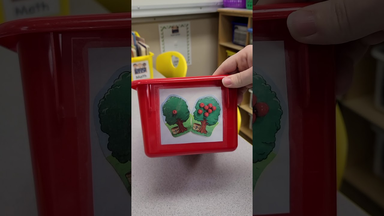 Pre-K Classroom Structure: Centers