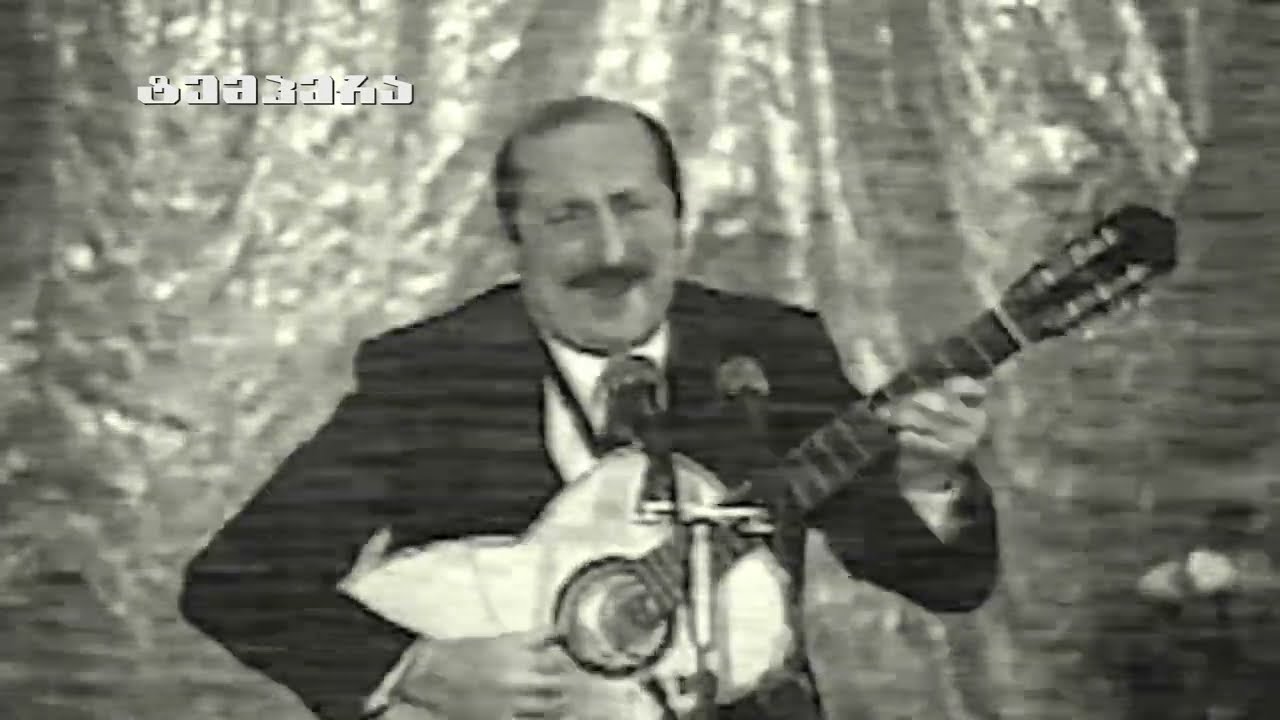 ავთო შარვაძე - წითელ ფეხება მტრედებო