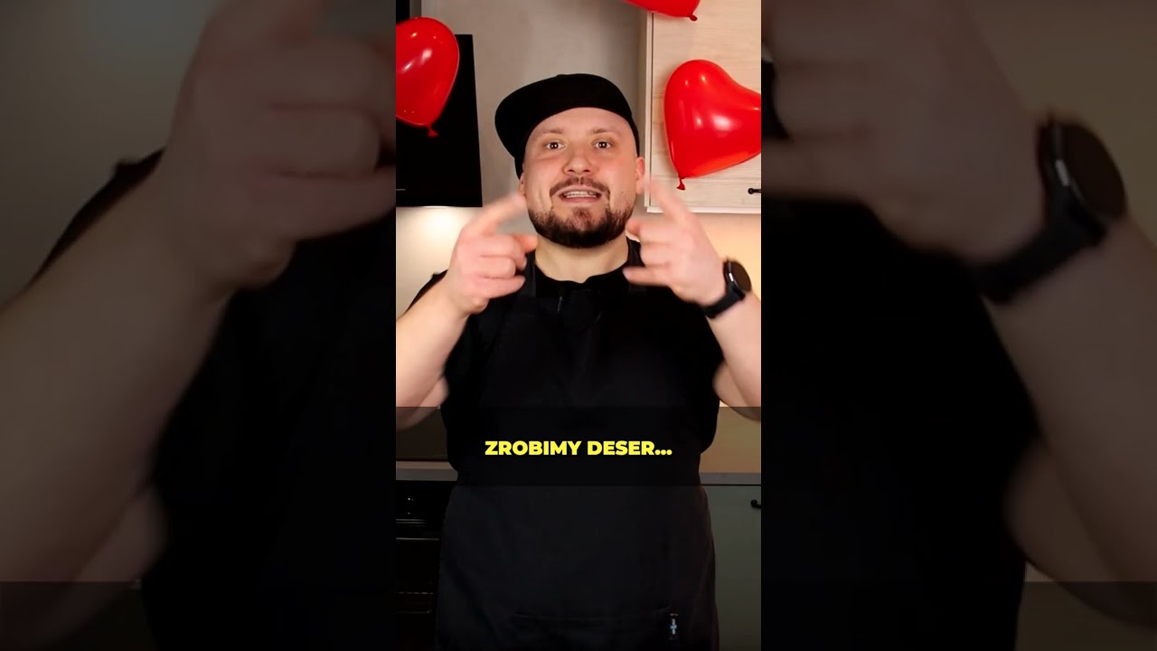 ❤️ Idealny Deser na Walentynki czyli Prosta Panna Cotta