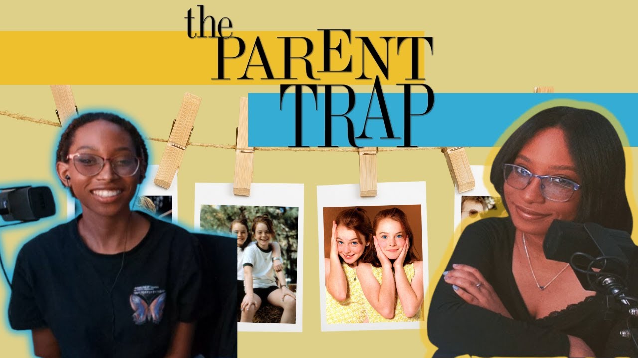 Twins react to Parent Trap| *Parent Trap* Commentary