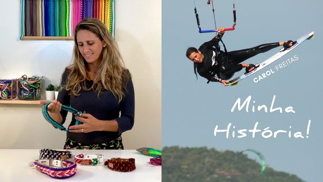 💫Minha Hist&oacute;ria!  - CAROL FREITAS