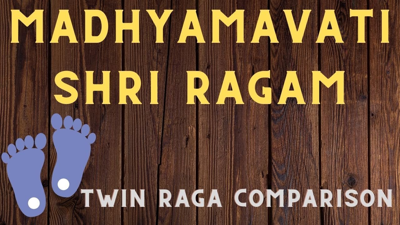 Twin Raga Comparison - Ep.8