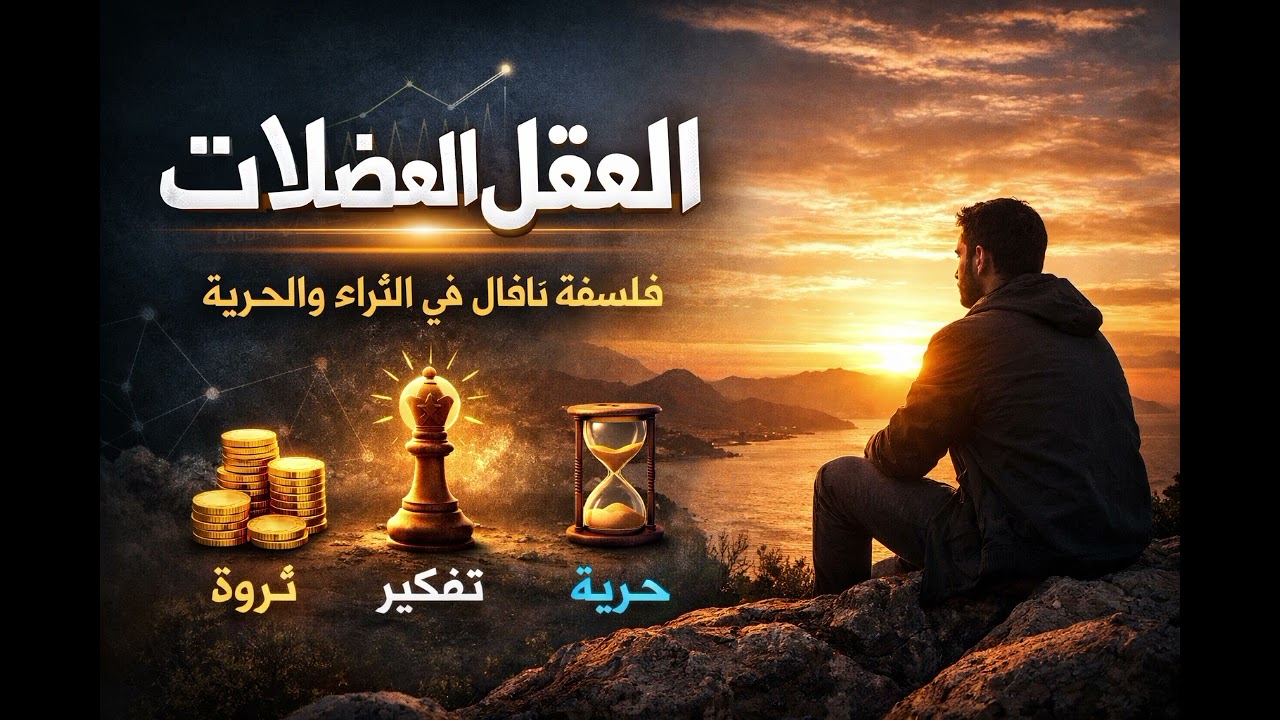  ملخص العقل قبل العضلات | فلسفة نافال