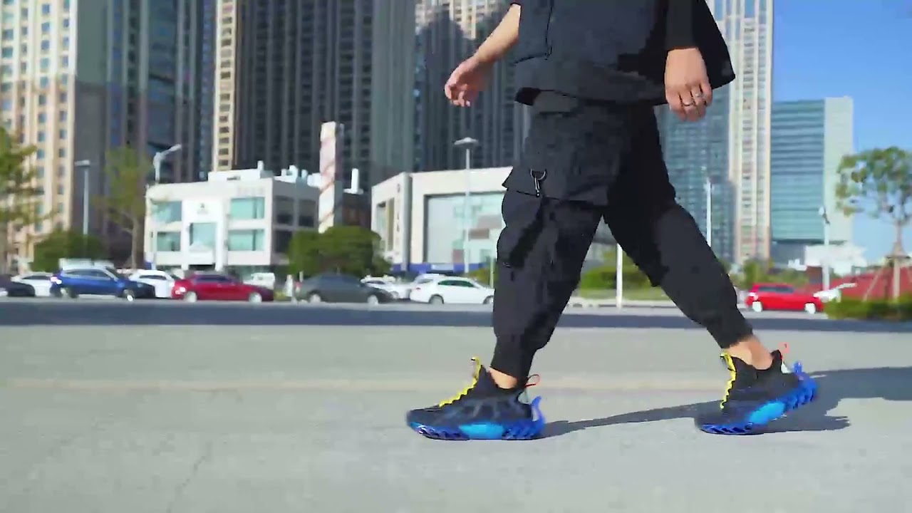 MERHIA &ldquo;ZREO&rdquo; VCS1 Sneakers