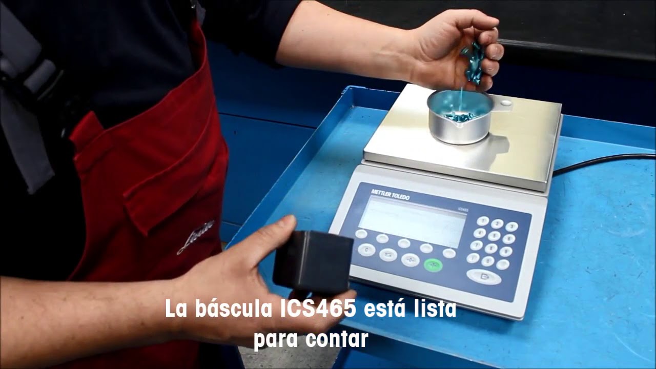 ICS 465   Contaje avanzado