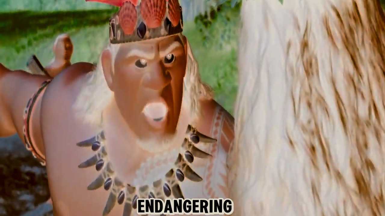 Moana | One Rule | Gamavision Parody Remix (Extended Preview)