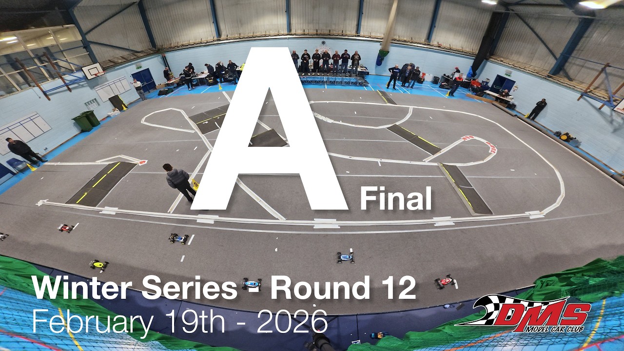 2025/26 Winter Series - Round 12 - A Final