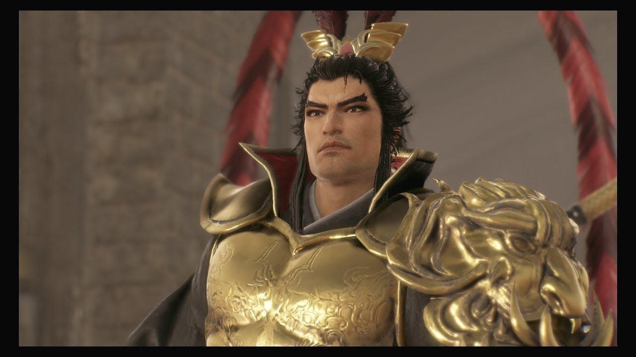 Dynasty Warriors 9 - Battle of Hulao Gate | Cao Cao (Part 6)