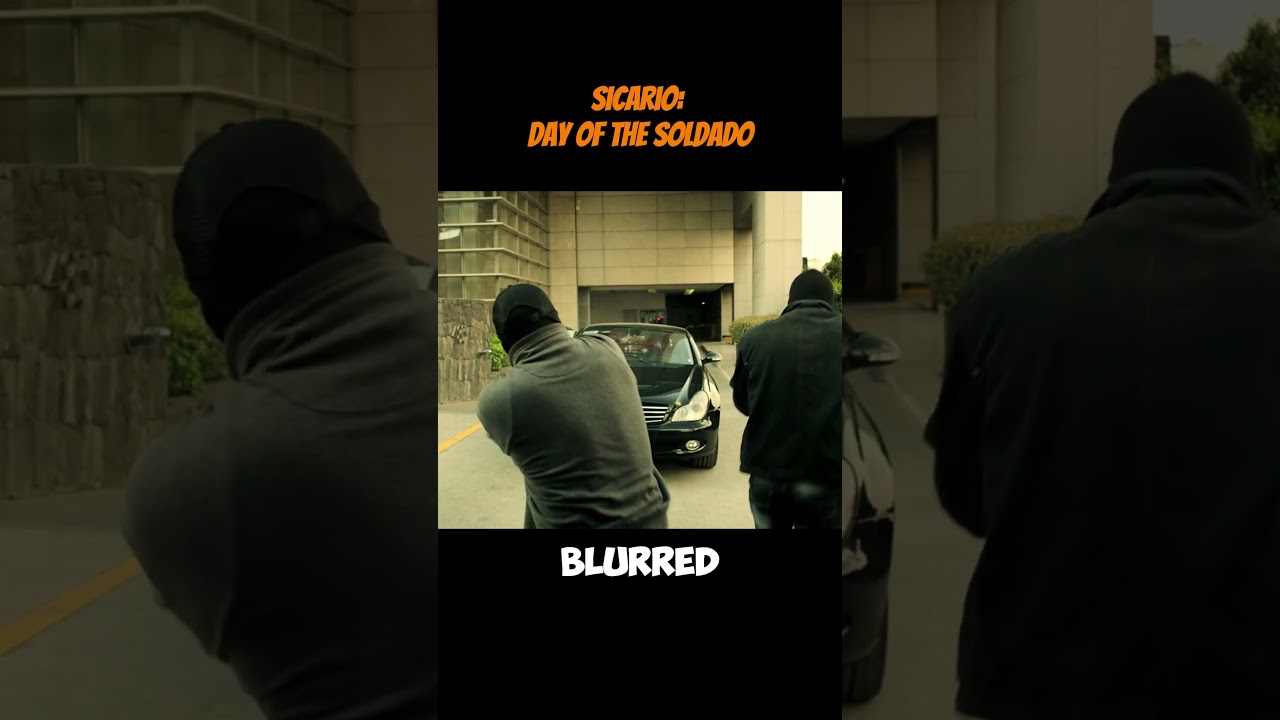 Sicario Day of the Soldado #SicarioDayoftheSoldado #ActionMovie #ThrillerFilm #DrugWarfare
