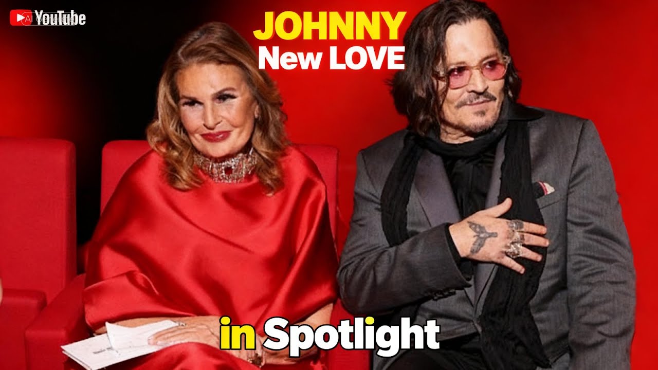 Johnny Depp&rsquo;s New Love Steps Into the Spotlight, 🔥😱 Marking a Fresh Chapter 🔥