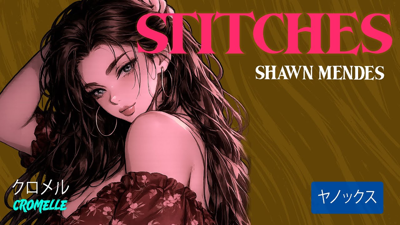 Shawn Mendes - Stitches || Letra Español + Ingles