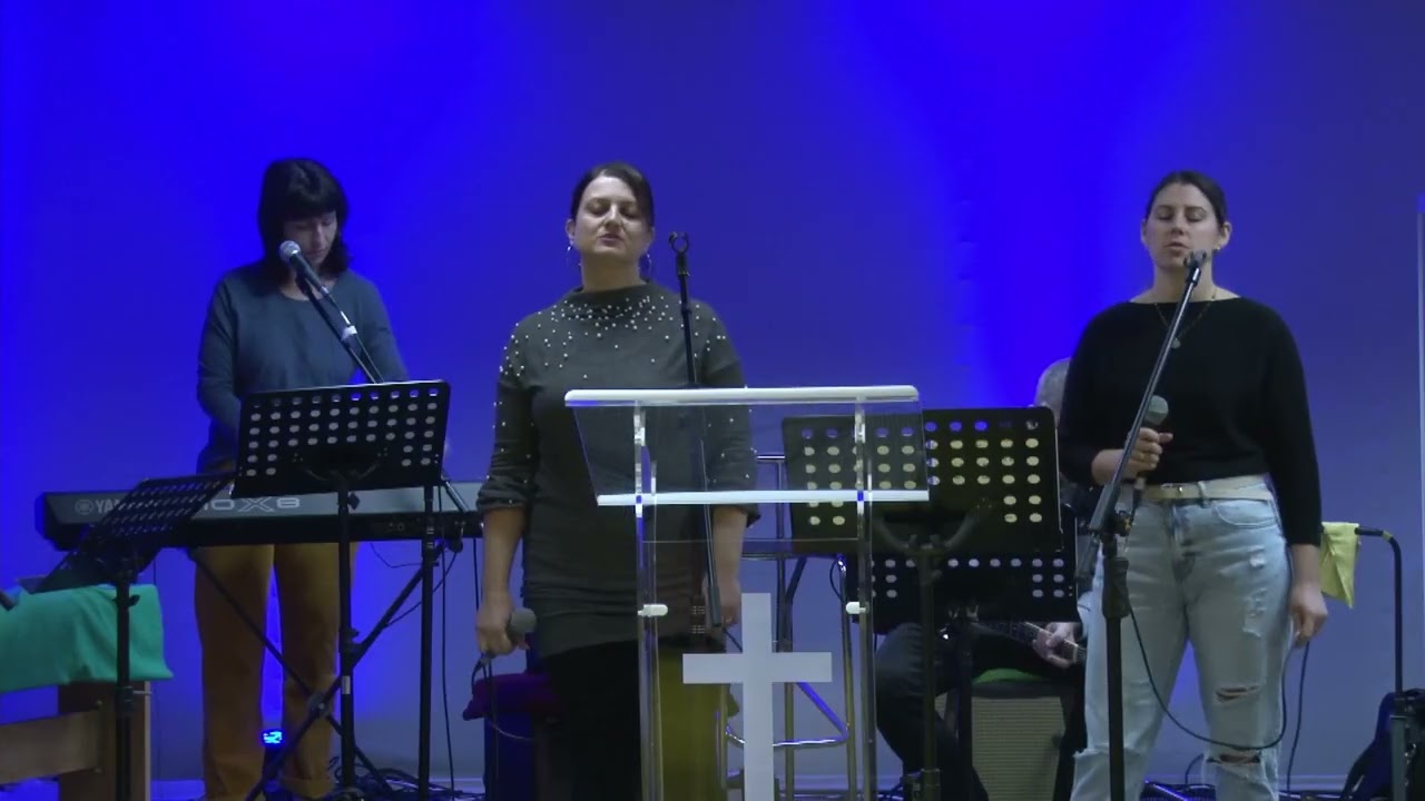Slavljenje 23. 11. 2025. (Tina)
