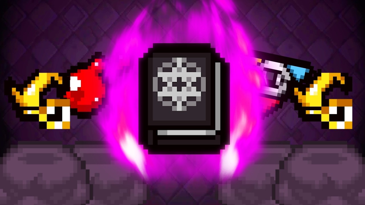ZBREAKOWAŁEM GRĘ LEMEGETONEM?! (The Binding of Isaac Repentance+)