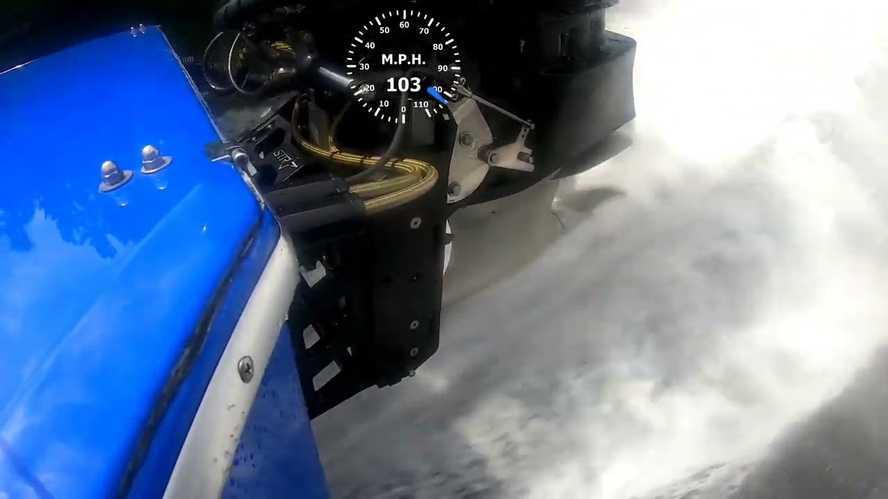 Tuff 24 prop test JUNE 26, 2022