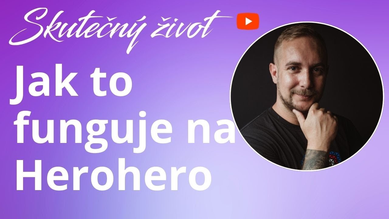 Jak to funguje na herohero?