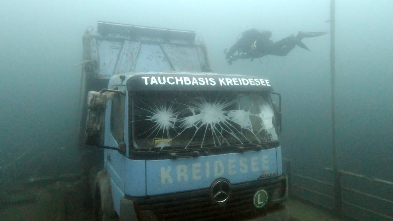 Rondje Ruttler, Kreidesee Hemmoor, 24 mei 2024