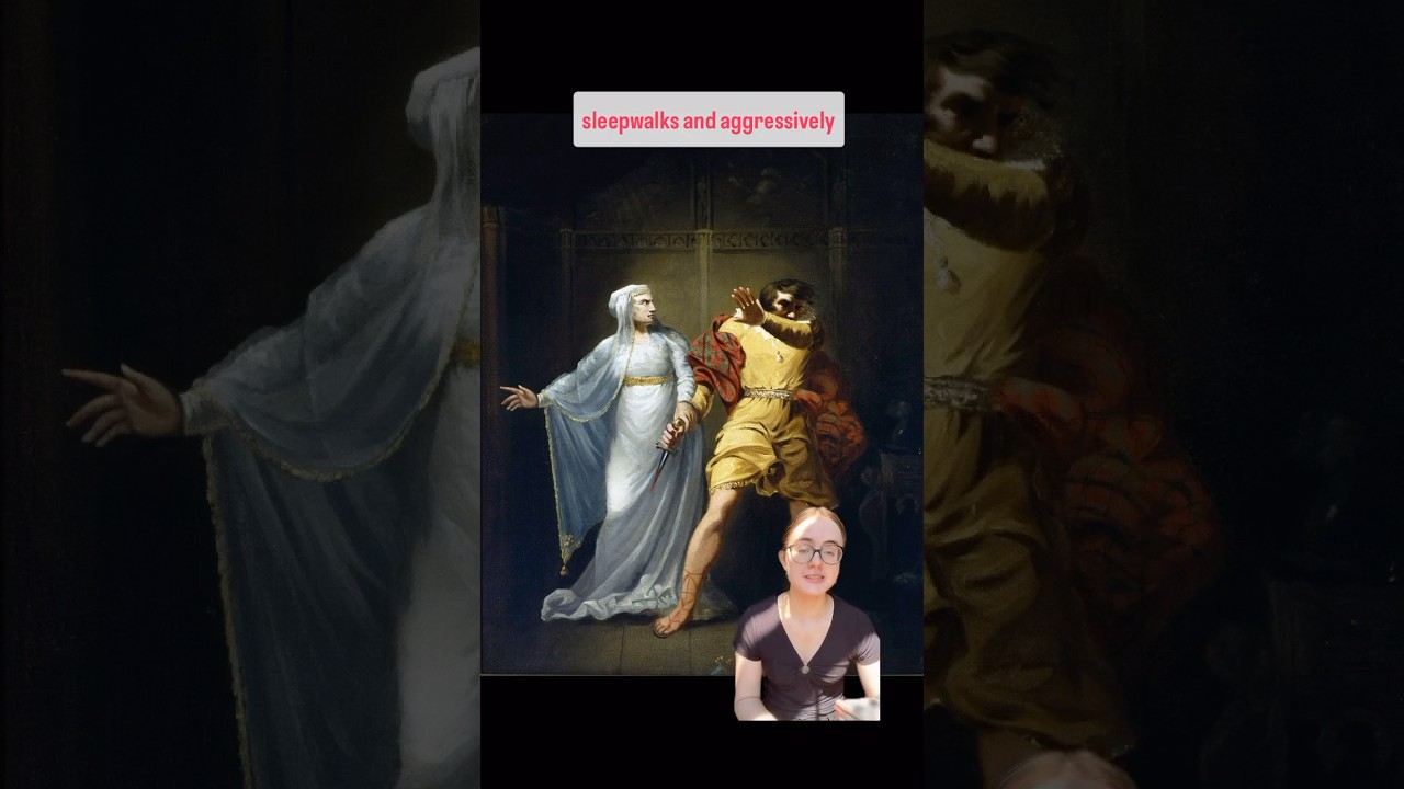 An actress with an iconic Lady Macbeth: let's talk Sarah Siddons!  #history #acting #theaterhistory