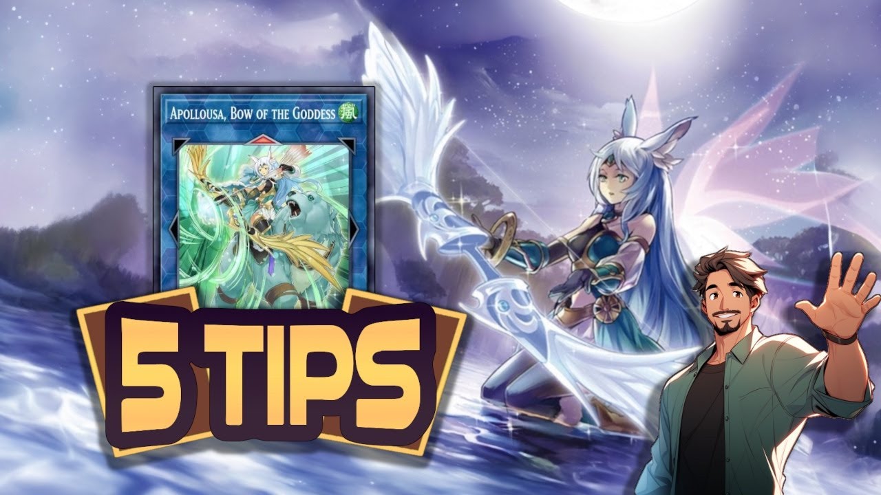 Tips for BEATING and Using Apollousa
