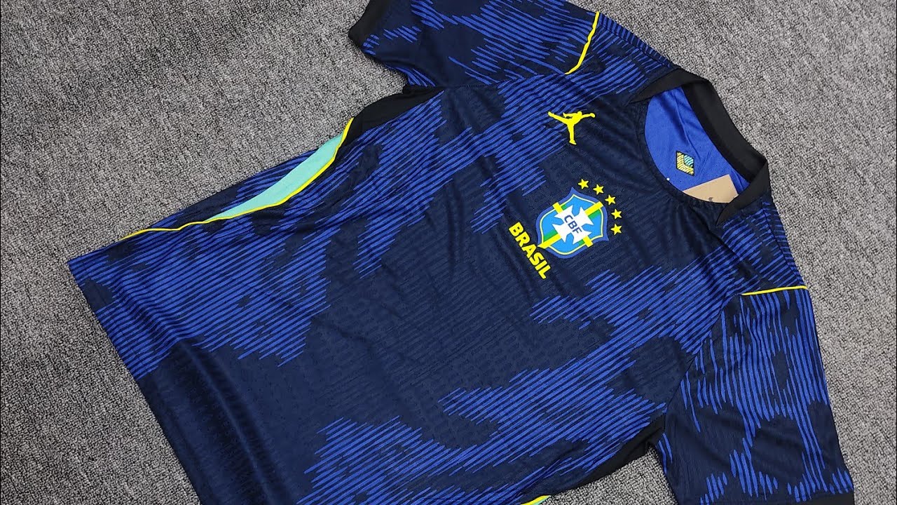 Brasil possibility  Away Player version 2026 Close View