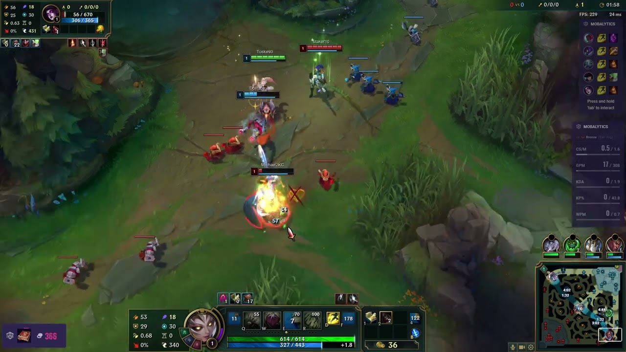 Morgana ultra pro moves, only 1% of players know this trick