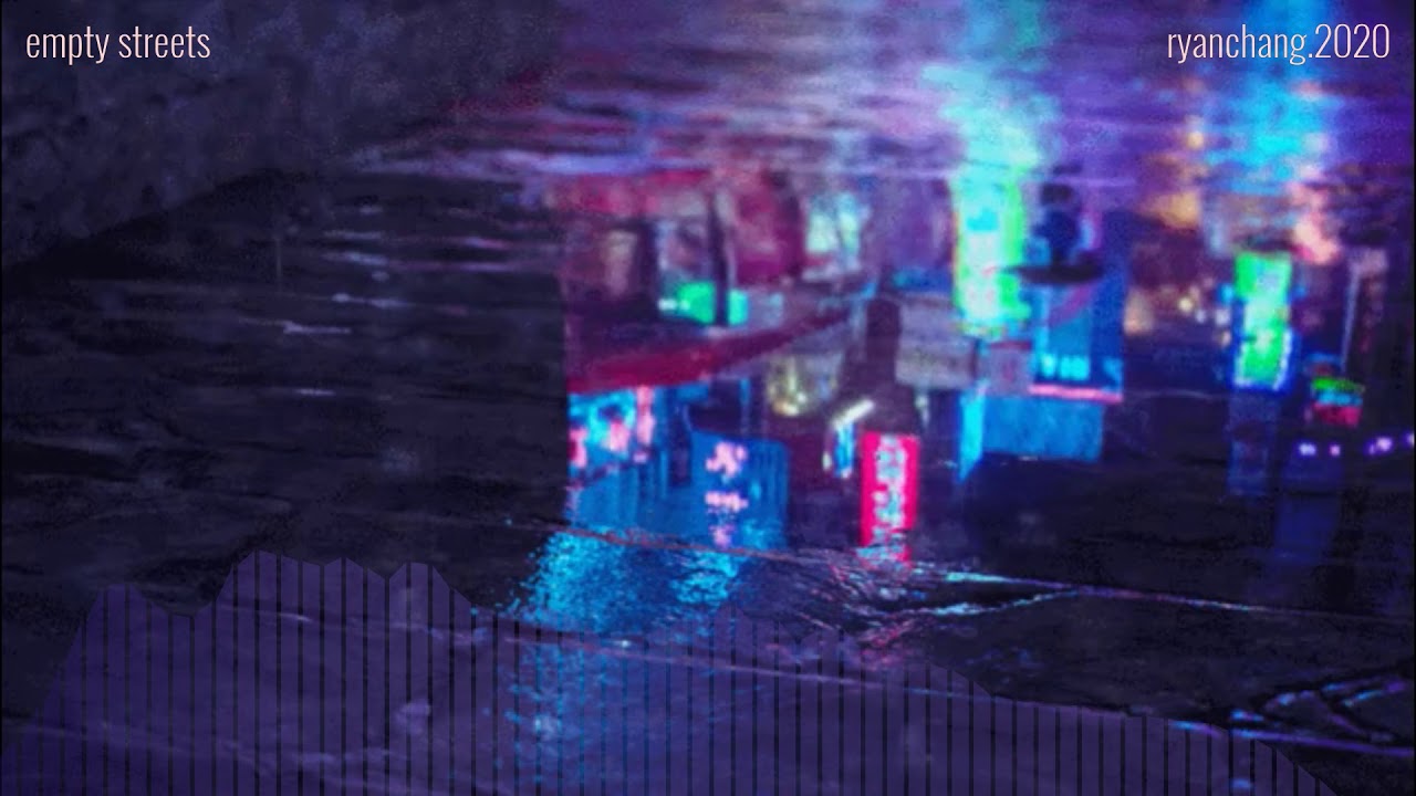 empty streets [lofi hiphop/chillhop]