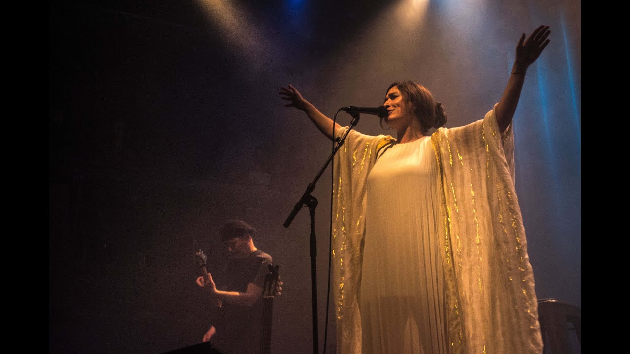 Frida - Hemmige, Live at Turnhalle, Bern Switzerland, February 23 2020 (official video)