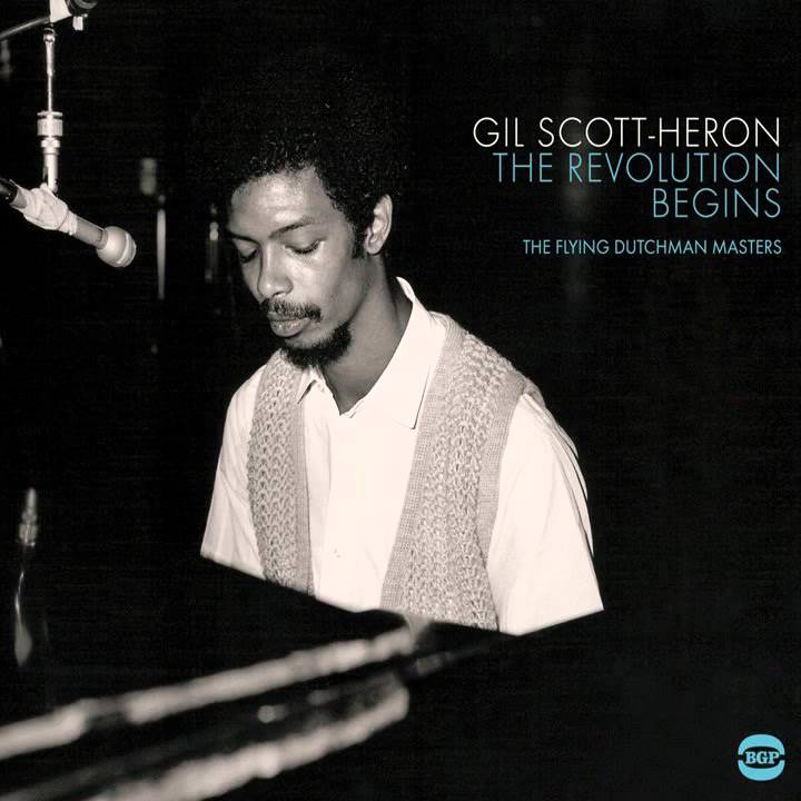 Gil Scott-Heron - I Think I'll Call It Morning (Official Audio)