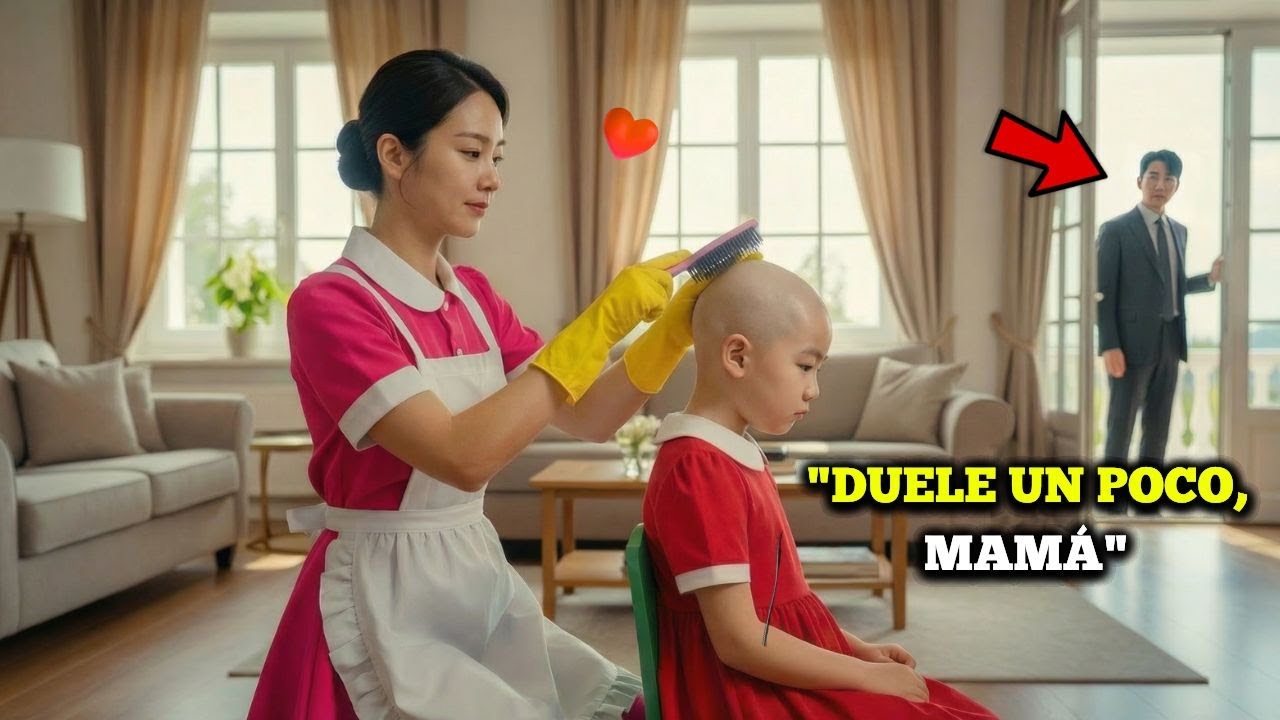 La hija del CEO tenía 2 meses de vida, pero nadie sabía el secreto oscuro | DRAMA COREANO