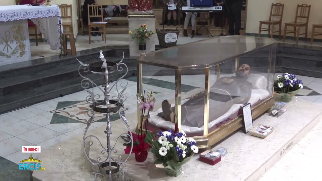 Sanctuarul „Fericitul Ieremia” Onești: Sfânta Liturghie (5 martie 2023)