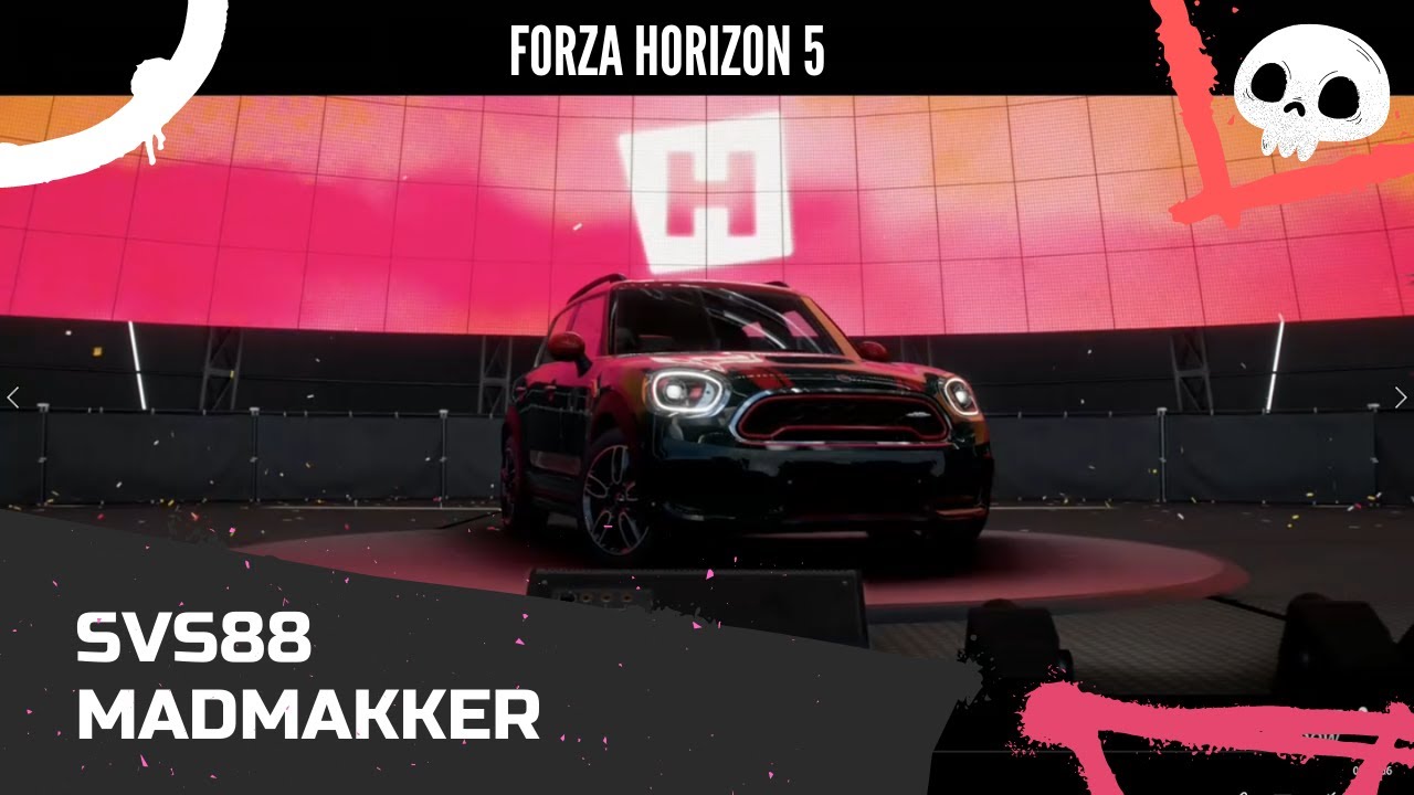 Forza Horizon 5 | Playground Games | Just some games from FH5