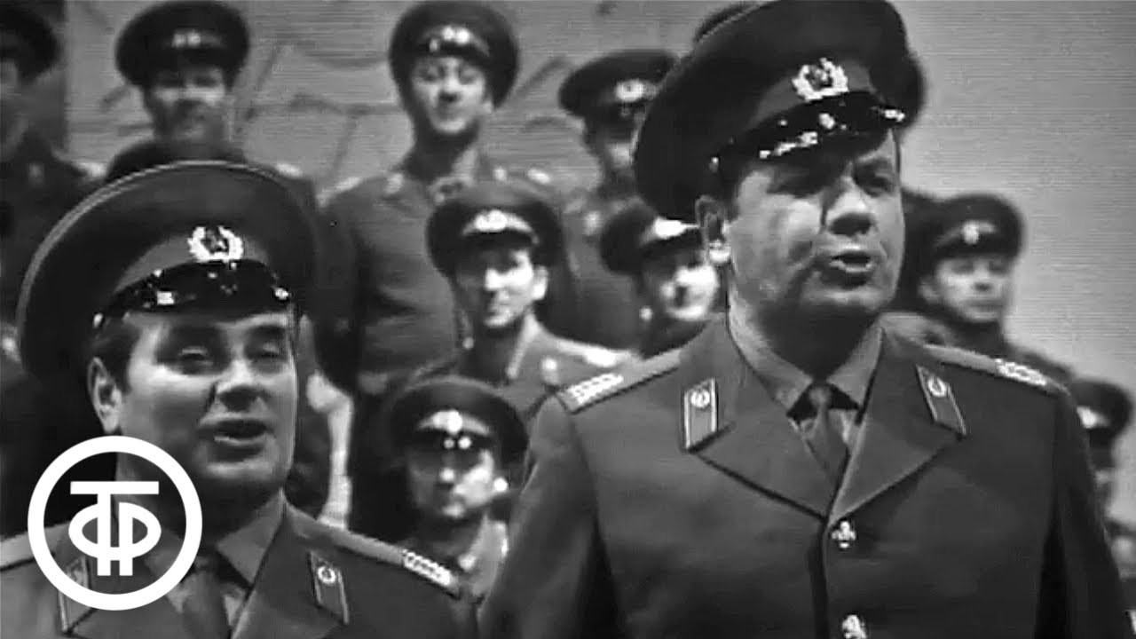 Вадим Русланов, Иван Букреев и Ансамбль им. А.В.Александрова 