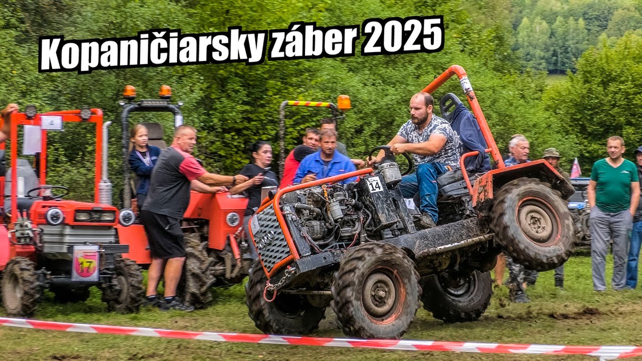 Kopaničiarsky  ZÁBER 2025 - celkový zostrih  /4K60/