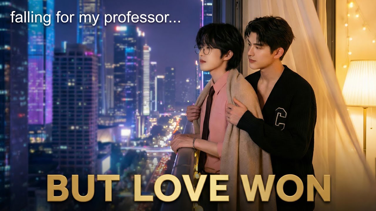 [Sub] Falling for My Professor&hellip; But Love Won | BL Short Film