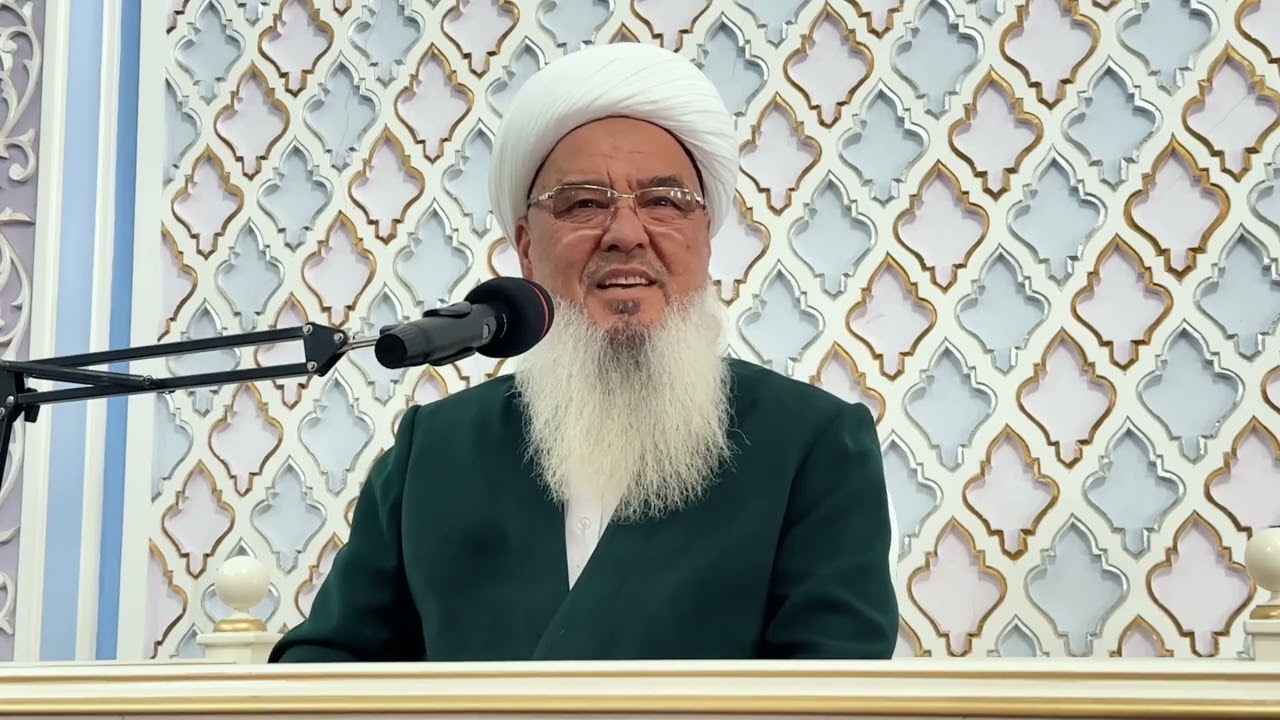 Oʻzini sarhisob qilish musulmonning vazifasidur.