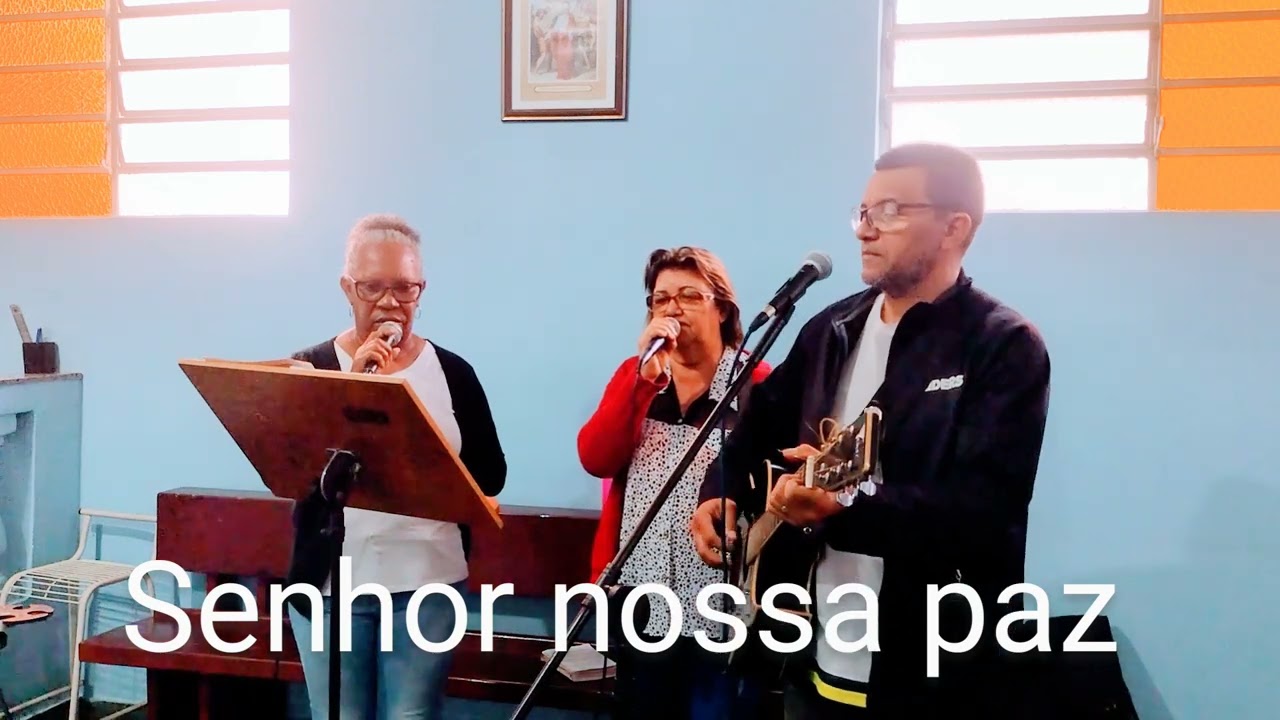 Senhor Nossa Paz/ Ato Penitencial/ @MrGomesRocha