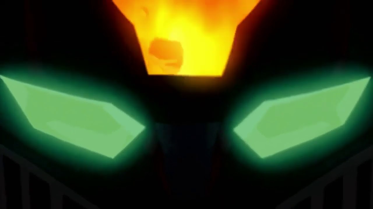 [AMV]Energer Z vs Mazinger Z