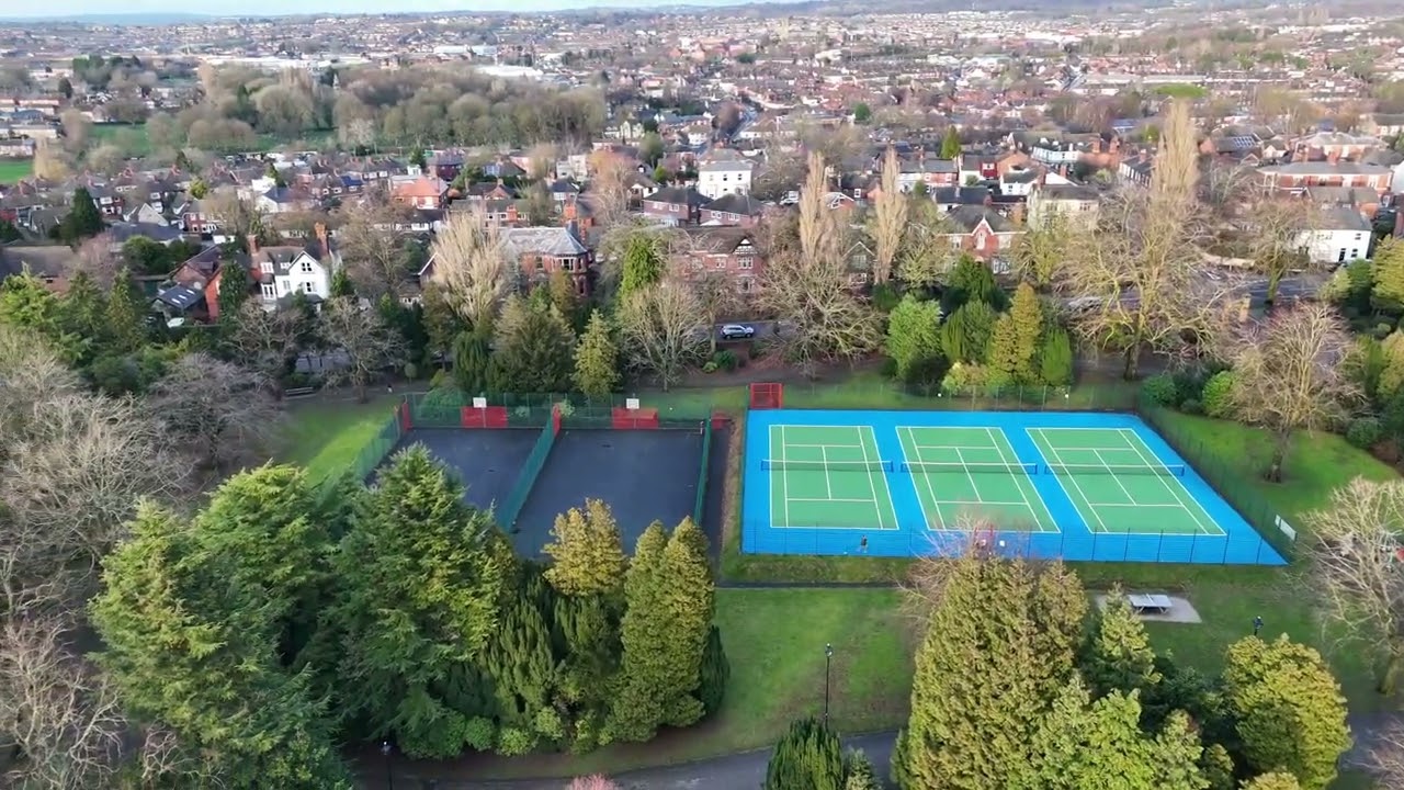 Longton park stoke on trent