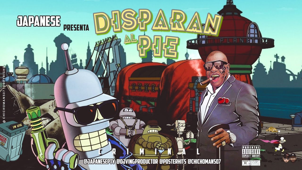 Japanese - Disparan Al Pie | Audio Oficial